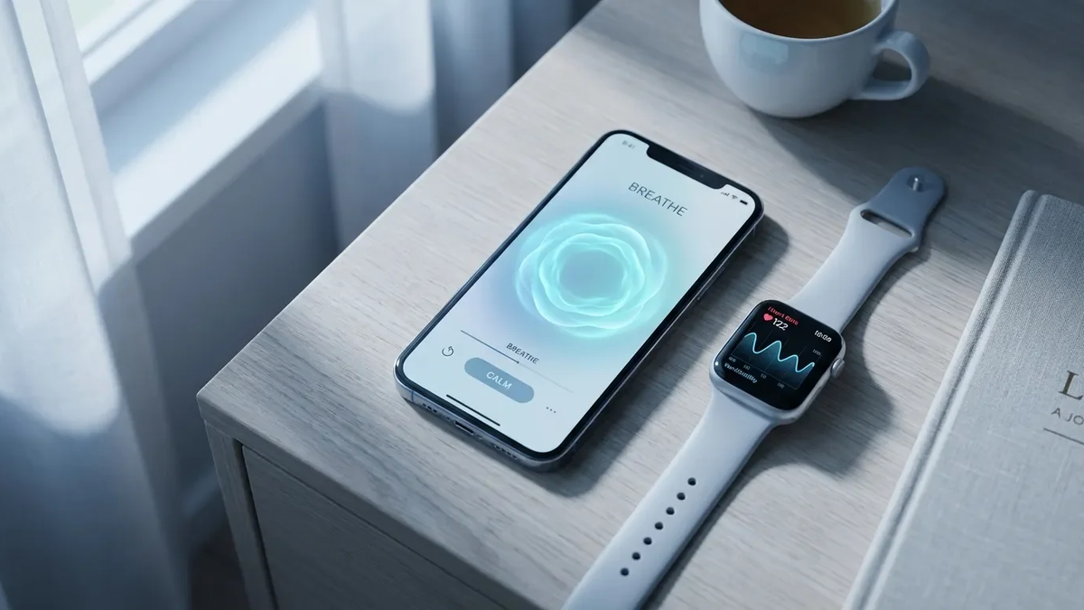 KI macht Atemtraining 2026 zum Mainstream-Trend - Foto: über boerse-global.de