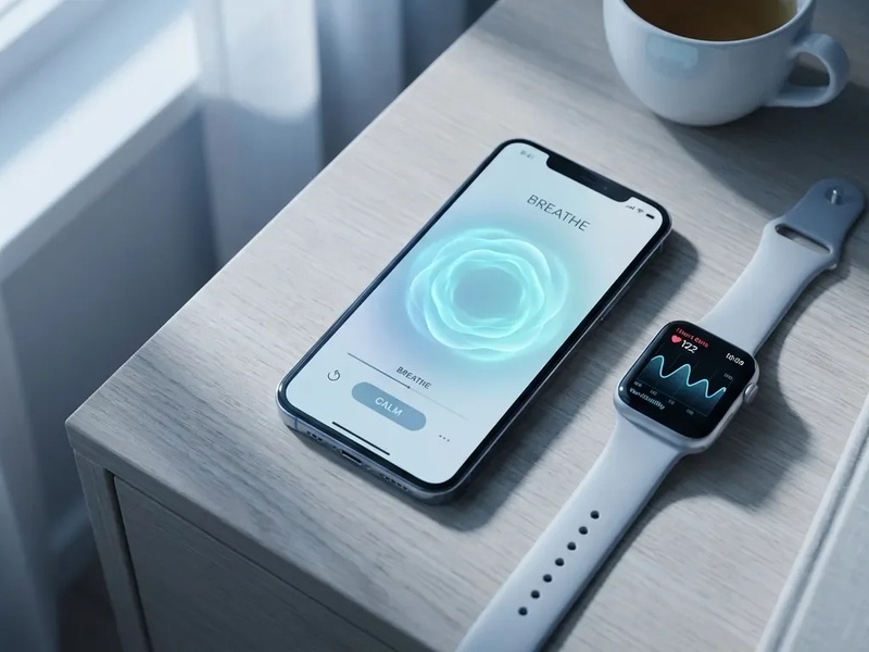 KI macht Atemtraining 2026 zum Mainstream-Trend - Foto: über boerse-global.de