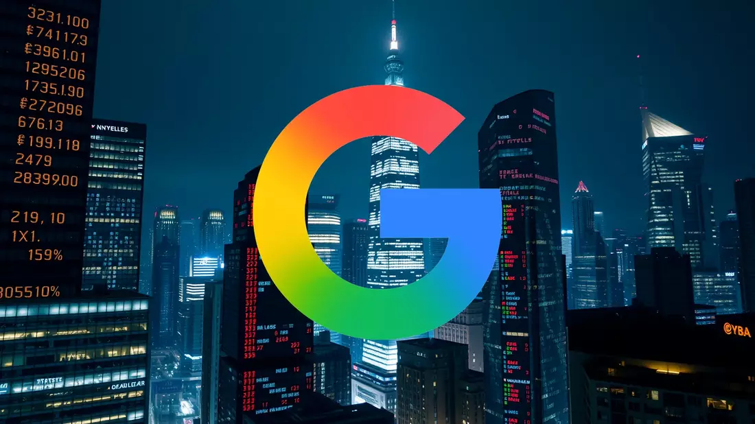 Alphabet: El Precio del Liderazgo Tecnológico - Bild: über boerse-global.de