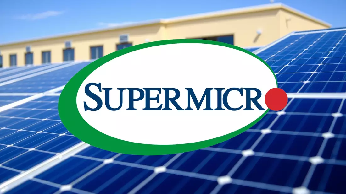 Super Micro Computer: Una apuesta tecnológica para recuperar el impulso bursátil - Bild: über boerse-global.de