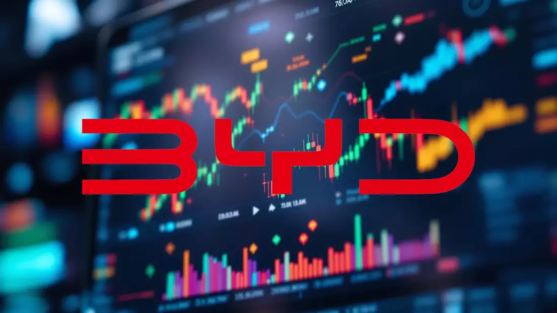 BYD’s Record Year Overshadowed by Market Concerns - Bild: über boerse-global.de
