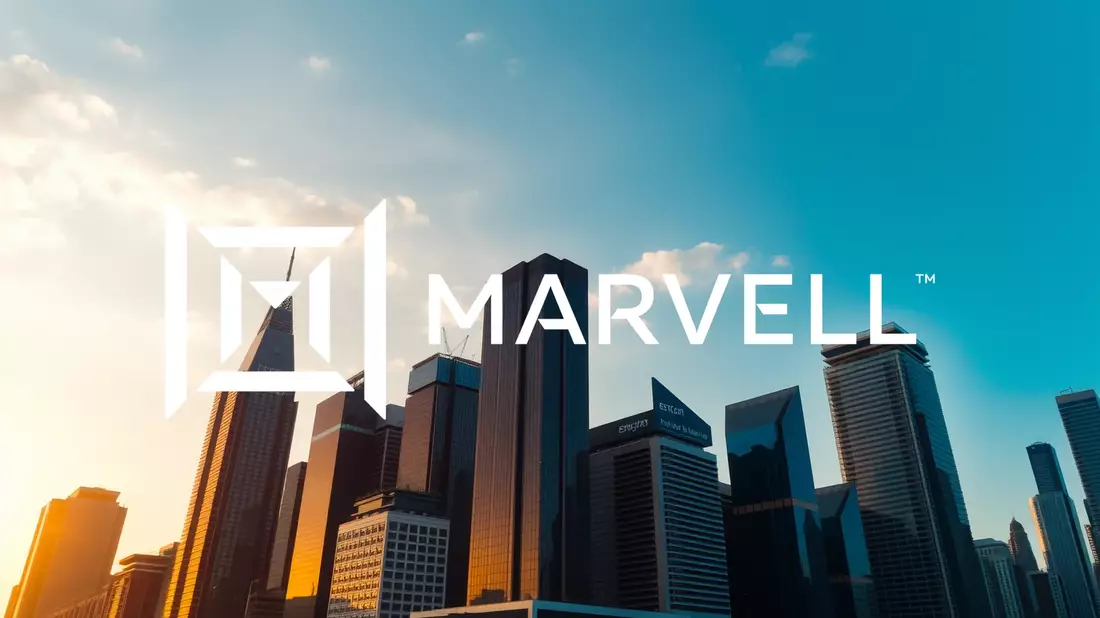 Marvell Technology Stock Gains Momentum Heading Into 2026 - Bild: über boerse-global.de