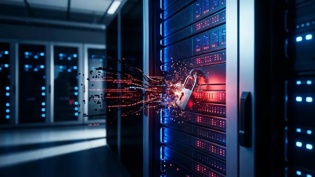 Cyber-Extortion: Deutsche Firmen verzeichnen 91 Prozent mehr Opfer - Bild: über boerse-global.de