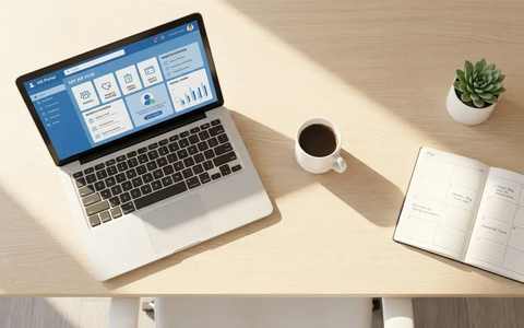 US-Arbeitnehmer starten mit digitalem Sozialnetz ins neue Jahr - Foto: über boerse-global.de