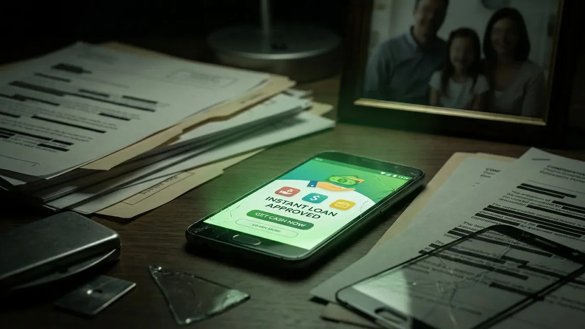 SpyLoan-Welle: Betrügerische Kredit-Apps nutzen Android-Lücken aus - Foto: über boerse-global.de