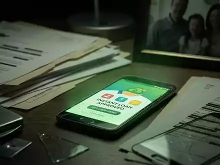 SpyLoan-Welle: Betrügerische Kredit-Apps nutzen Android-Lücken aus - Foto: über boerse-global.de