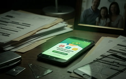 SpyLoan-Welle: Betrügerische Kredit-Apps nutzen Android-Lücken aus - Foto: über boerse-global.de