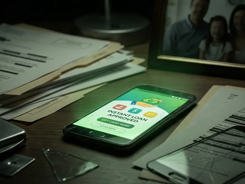 SpyLoan-Welle: Betrügerische Kredit-Apps nutzen Android-Lücken aus - Foto: über boerse-global.de