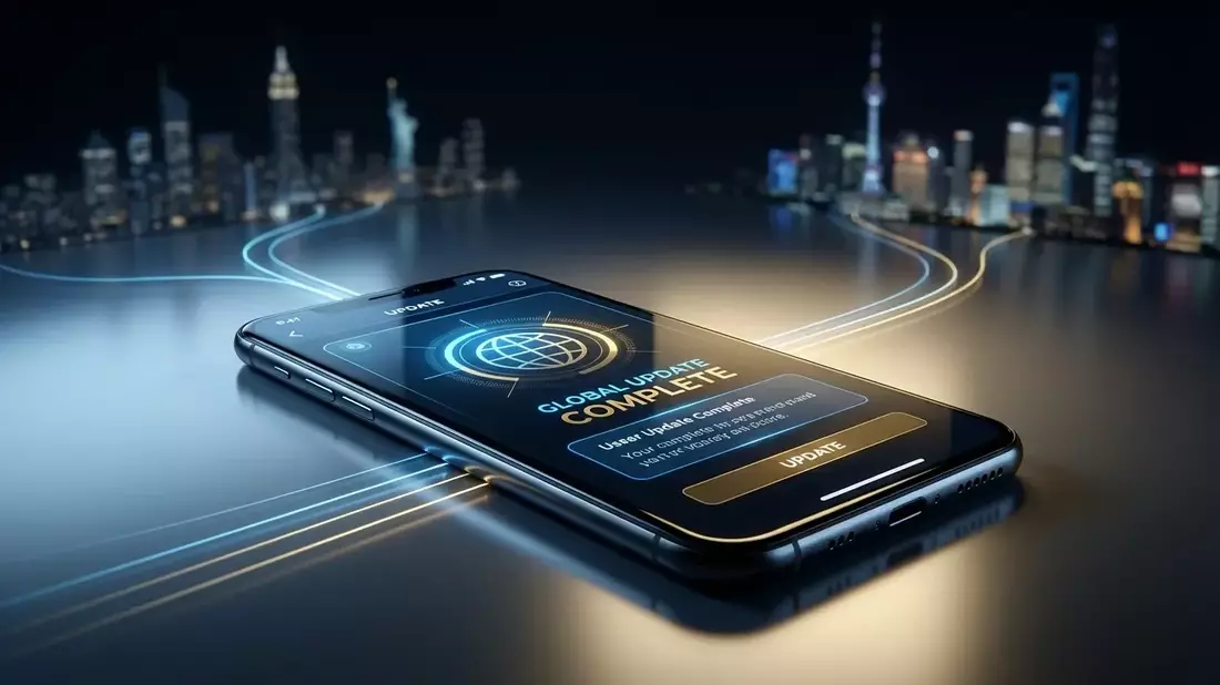 Xiaomi HyperOS 3: Überraschender Jahresstart mit globalem Rollout - Bild: über boerse-global.de
