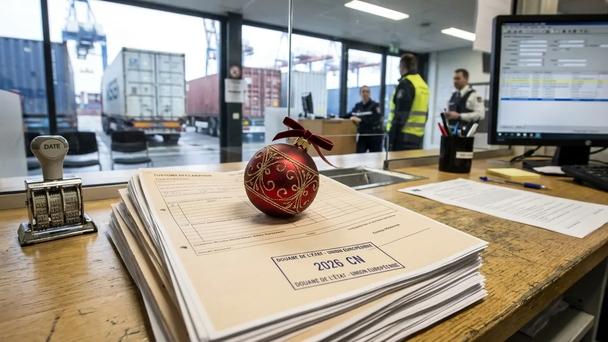 EU-Zolltarif 2026 beendet Sonderregel für Weihnachtsartikel - Foto: über boerse-global.de