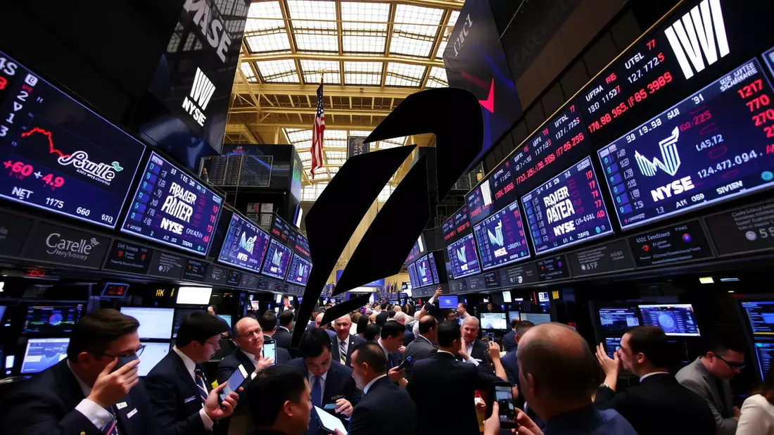 Robinhood Faces Market Pressure as Rival Launches Competing Service - Bild: über boerse-global.de