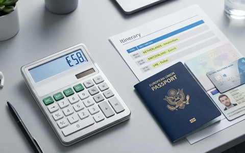 Höhere Pauschalen für Geschäftsreisen ins Ausland treten in Kraft - Foto: über boerse-global.de