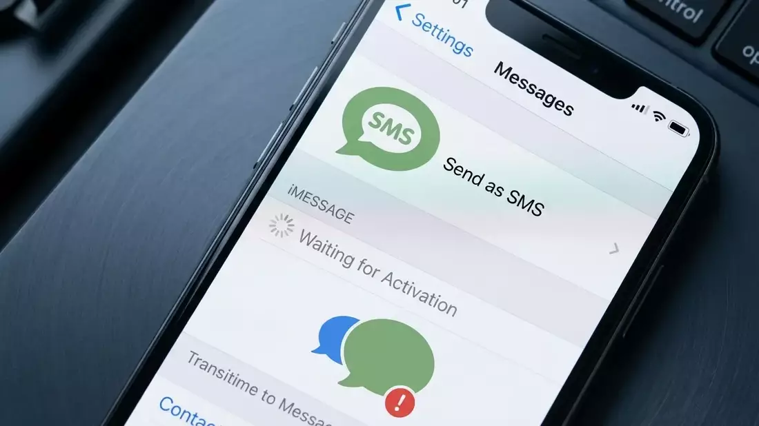 iOS 26: iMessage-Ausfall zwingt Nutzer zu grünen SMS-Blasen - Bild: über boerse-global.de
