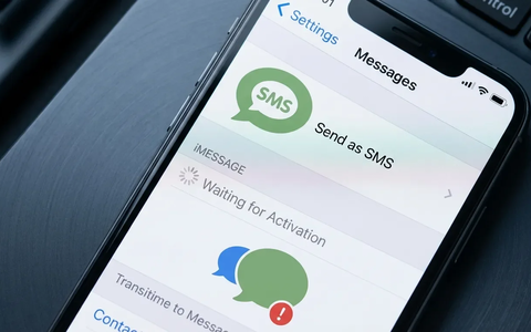 iOS 26: iMessage-Ausfall zwingt Nutzer zu grünen SMS-Blasen - Foto: über boerse-global.de