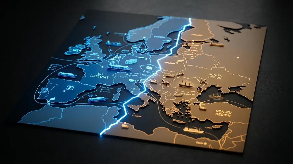 PEM-Handelszone spaltet sich in zwei Blöcke - Foto: über boerse-global.de