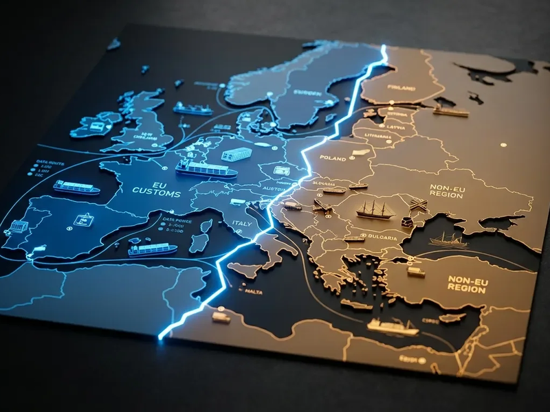 PEM-Handelszone spaltet sich in zwei Blöcke - Foto: über boerse-global.de