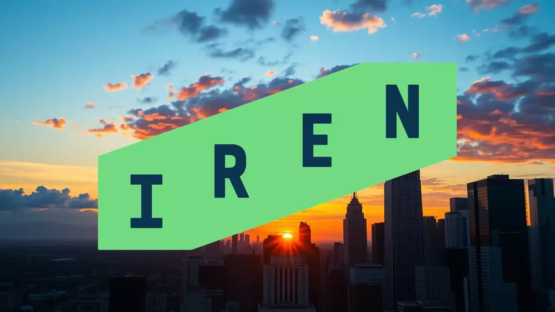 IREN Stock: Navigating a Rollercoaster of High Stakes and Hypergrowth - Bild: über boerse-global.de