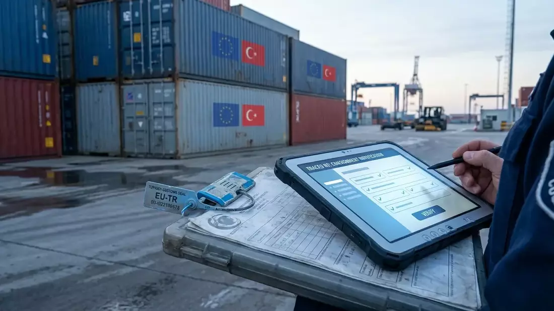 Türkei führt strenge EU-Digitalvorschriften für Lebensmittel- und Verpackungsimporte ein - Bild: über boerse-global.de