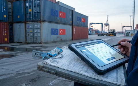 Türkei führt strenge EU-Digitalvorschriften für Lebensmittel- und Verpackungsimporte ein - Foto: über boerse-global.de