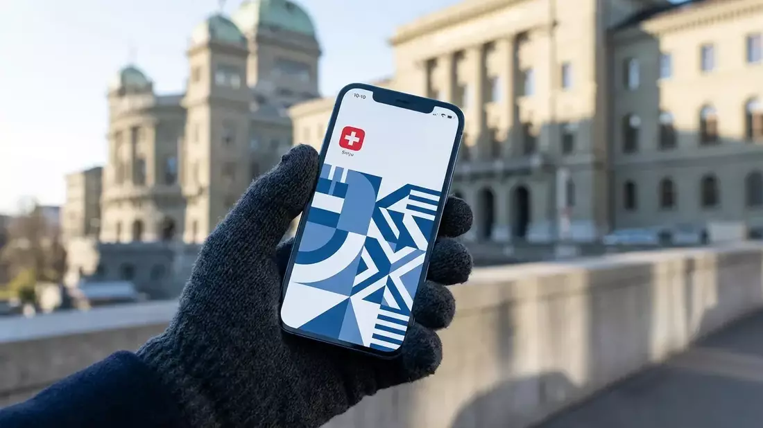 Swiyu-Wallet: Schweizer E-ID startet mit neuem Gesetz - Bild: über boerse-global.de