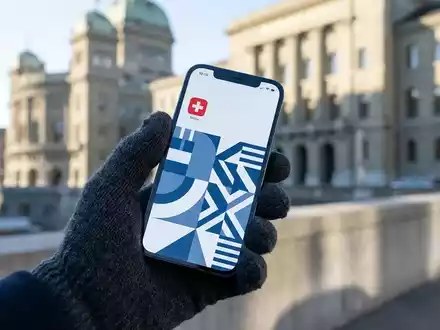 Swiyu-Wallet: Schweizer E-ID startet mit neuem Gesetz - Foto: über boerse-global.de