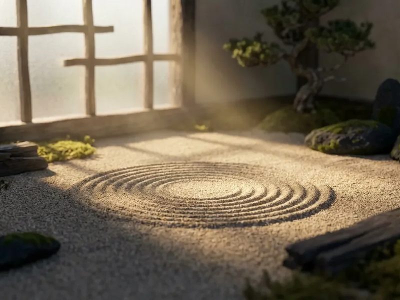 Ikigai-Prinzip wird 2026 zur strategischen Burnout-Waffe - Foto: über boerse-global.de