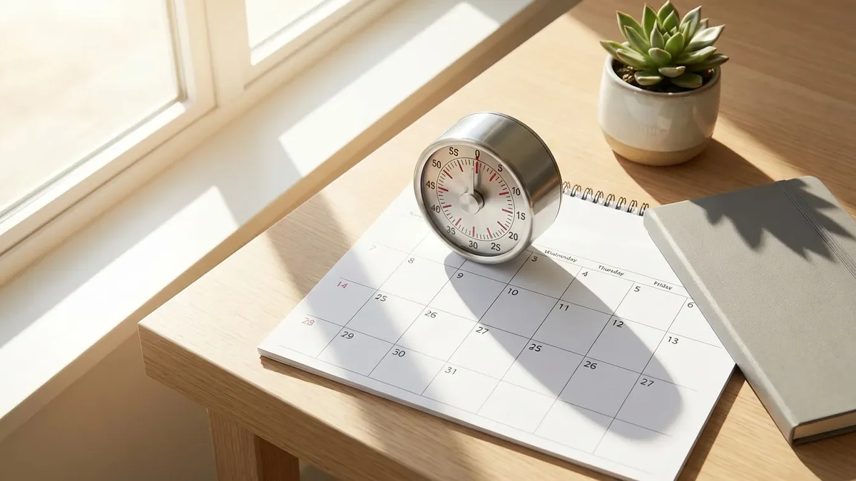 Ultradiane Rhythmik: Warum der 90-Minuten-Takt jetzt Pflicht wird - Foto: über boerse-global.de