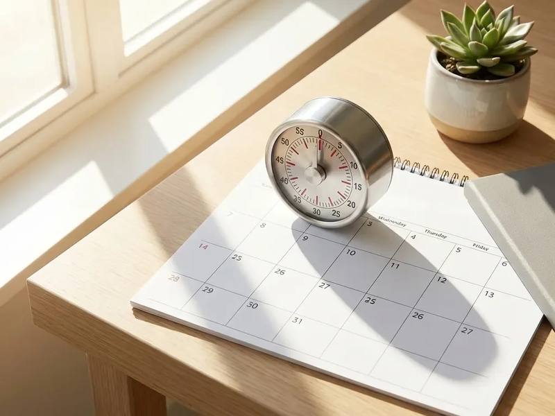 Ultradiane Rhythmik: Warum der 90-Minuten-Takt jetzt Pflicht wird - Foto: über boerse-global.de