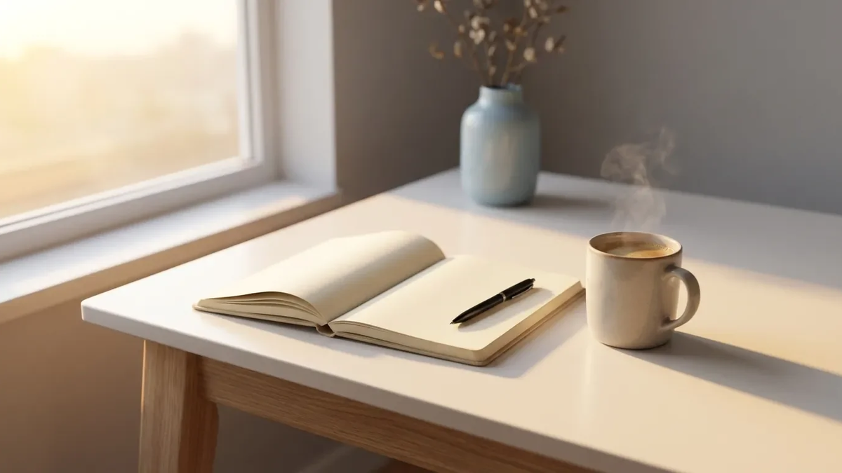 Self-Distancing: Die simple Anti-Stress-Methode für 2026 - Foto: über boerse-global.de