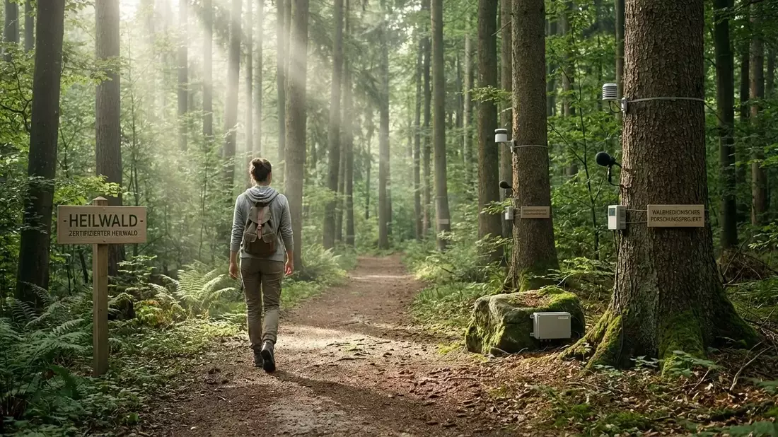 Waldbaden wird 2026 zur Kassenleistung - Bild: über boerse-global.de