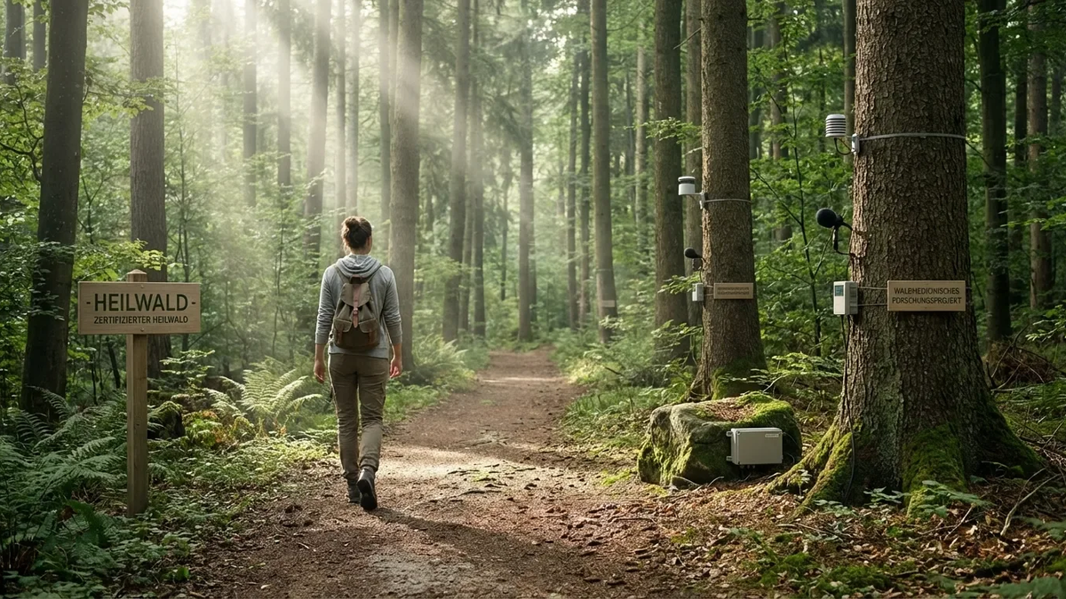 Waldbaden wird 2026 zur Kassenleistung - Foto: über boerse-global.de