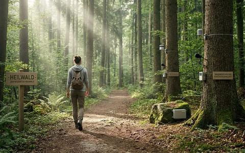 Waldbaden wird 2026 zur Kassenleistung - Foto: über boerse-global.de