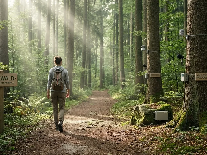 Waldbaden wird 2026 zur Kassenleistung - Foto: über boerse-global.de
