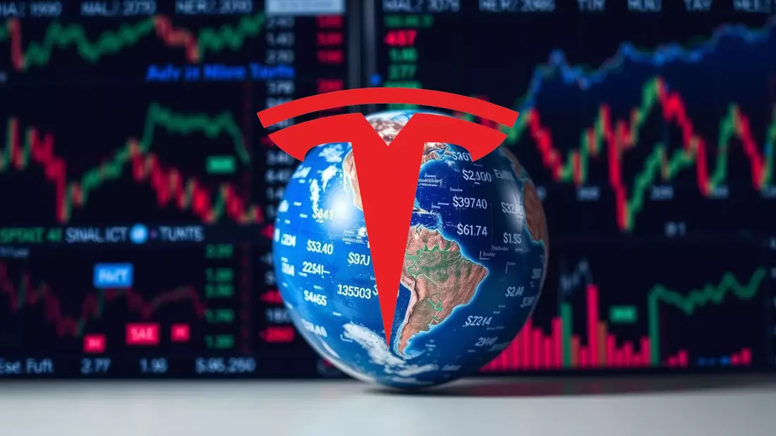 Tesla: La narrativa de crecimiento se resquebraja ante datos operativos - Bild: über boerse-global.de