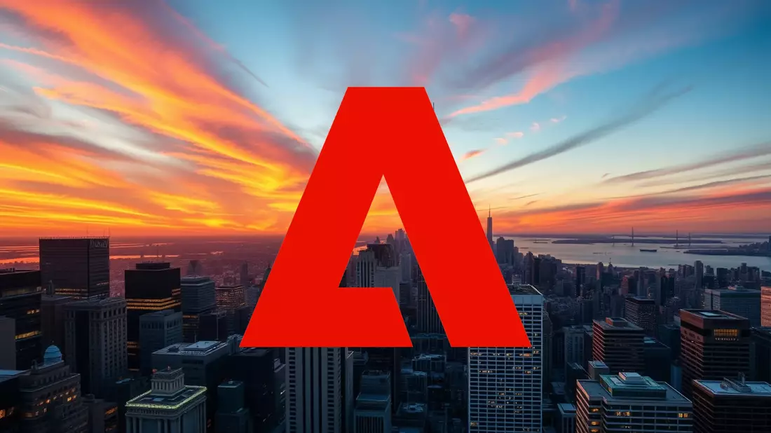 Adobe: El dilema de los récords que no convencen al mercado - Bild: über boerse-global.de