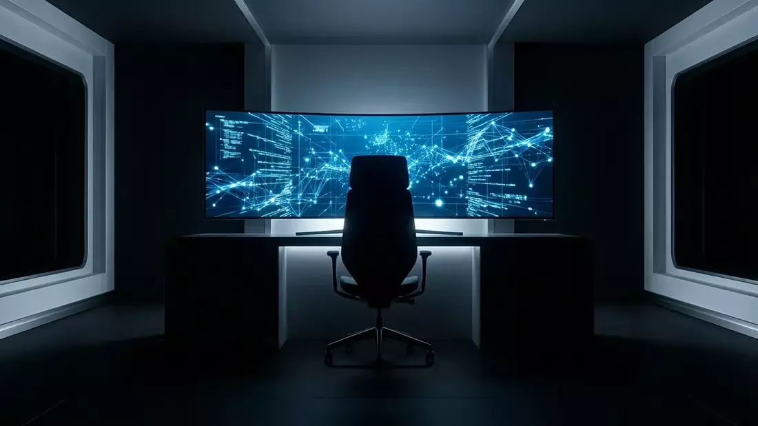 Overlord AI: Der digitale Boss, der bei Fehlern bestraft - Bild: über boerse-global.de