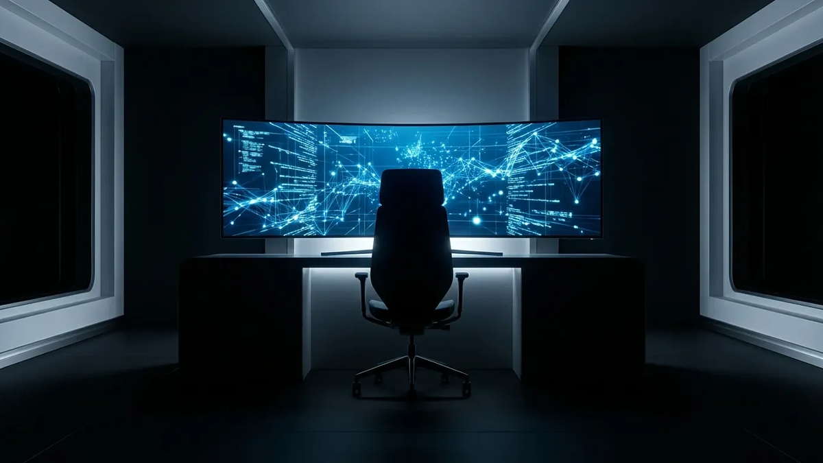 Overlord AI: Der digitale Boss, der bei Fehlern bestraft - Foto: über boerse-global.de