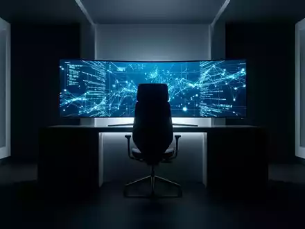 Overlord AI: Der digitale Boss, der bei Fehlern bestraft - Foto: über boerse-global.de