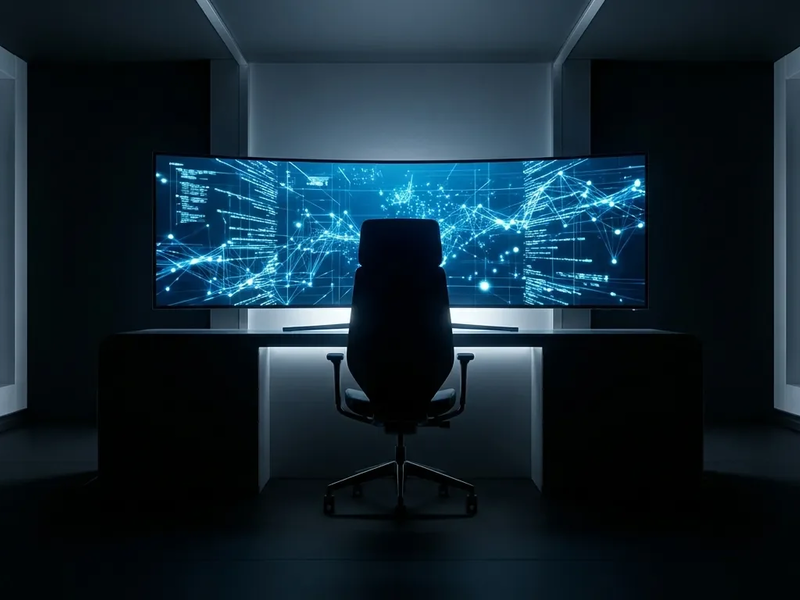 Overlord AI: Der digitale Boss, der bei Fehlern bestraft - Foto: über boerse-global.de