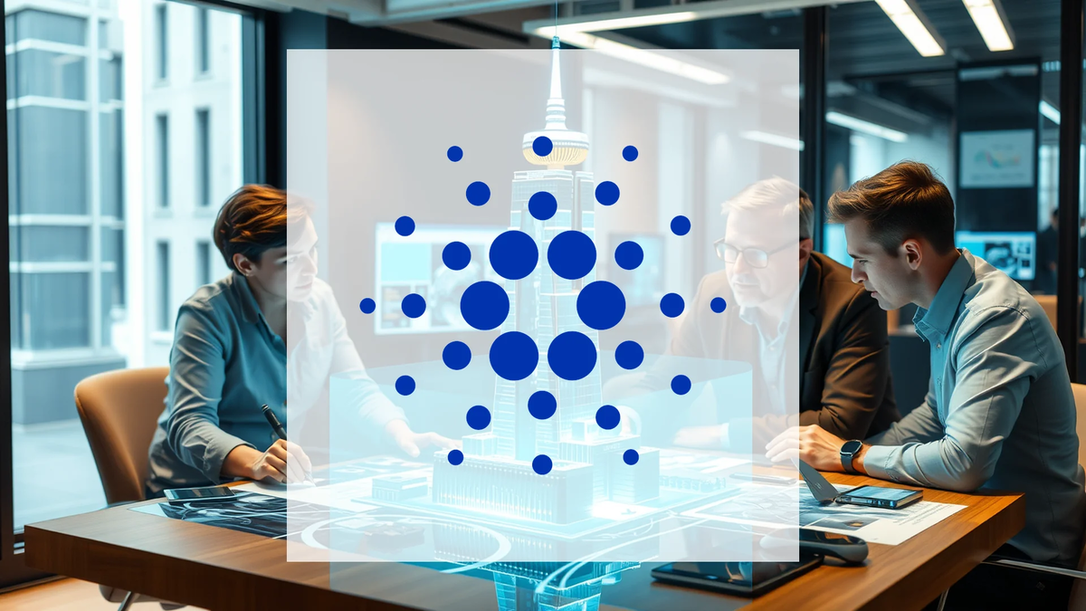 Cardano’s 2026 Outlook: A Pivotal Year for the ADA Ecosystem - Foto: über boerse-global.de