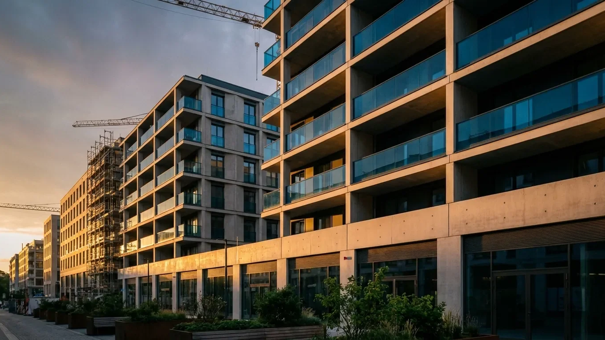 Wörgl startet Vermarktung für neues Stadtzentrum - Foto: über boerse-global.de