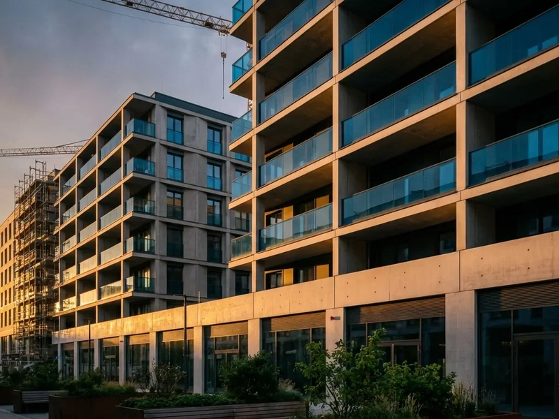 Wörgl startet Vermarktung für neues Stadtzentrum - Foto: über boerse-global.de