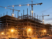 WBV-GPA startet Endspurt für Wiener Großprojekt Muthgasse 50 - Foto: über boerse-global.de