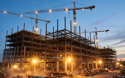 WBV-GPA startet Endspurt für Wiener Großprojekt Muthgasse 50 - Foto: über boerse-global.de