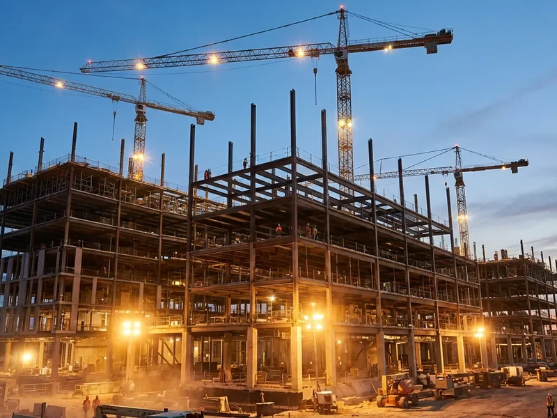 WBV-GPA startet Endspurt für Wiener Großprojekt Muthgasse 50 - Foto: über boerse-global.de