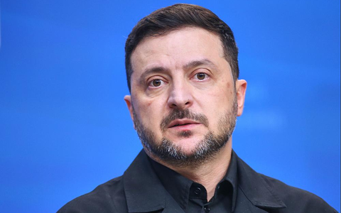 Wolodymyr Selenskyj (Archiv) - Foto: über dts Nachrichtenagentur