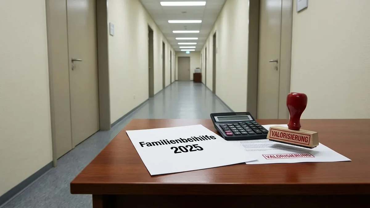 Familienleistungen: Österreich friert Inflationsanpassung ein - Foto: über boerse-global.de