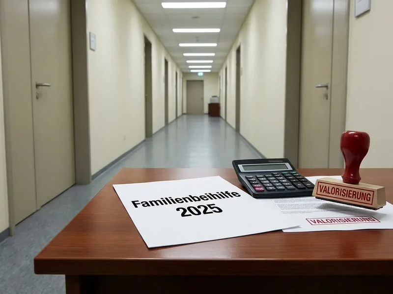 Familienleistungen: Österreich friert Inflationsanpassung ein - Foto: über boerse-global.de