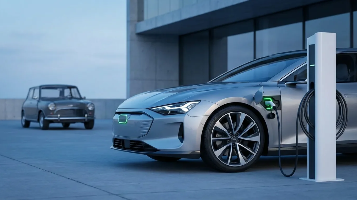 NoVA 2026: Österreich verteuert Verbrenner-Kauf deutlich - Foto: über boerse-global.de