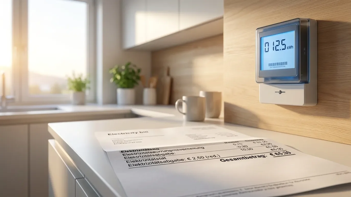 Österreich senkt Stromabgabe für Haushalte auf EU-Minimum - Foto: über boerse-global.de